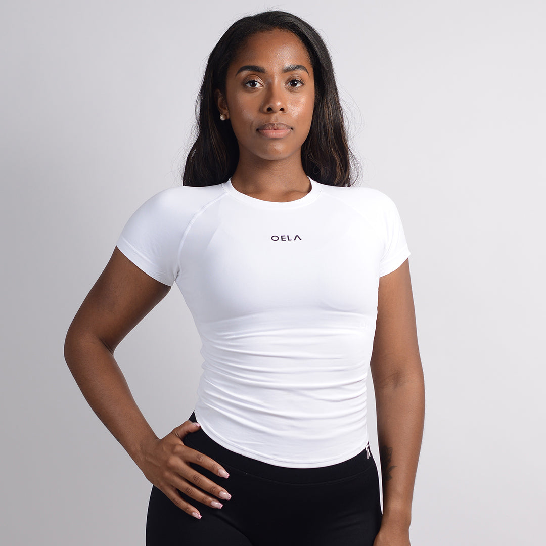 Elevate Short Sleeve Top