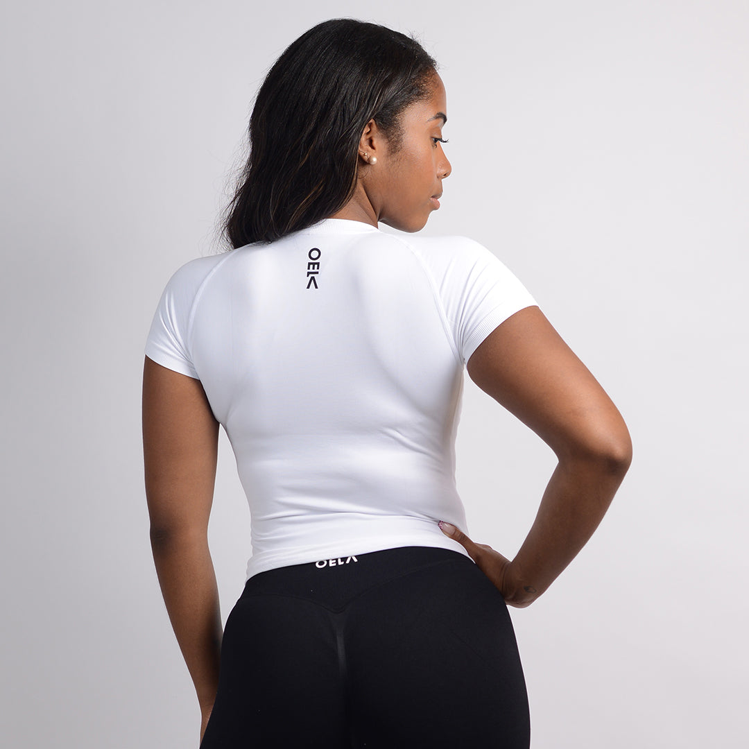 Elevate Short Sleeve Top