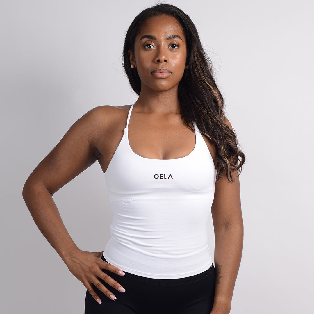 V-Back Top