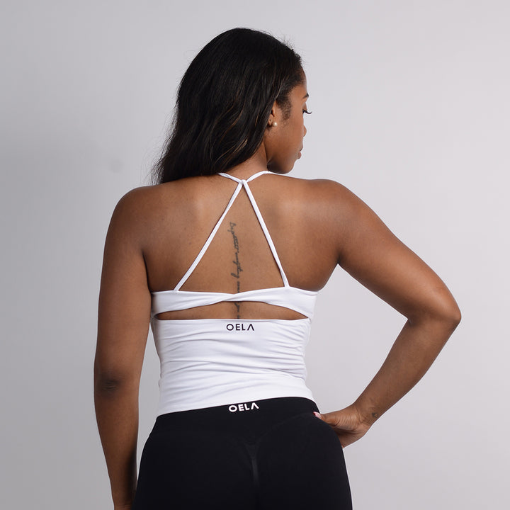 V-Back Top