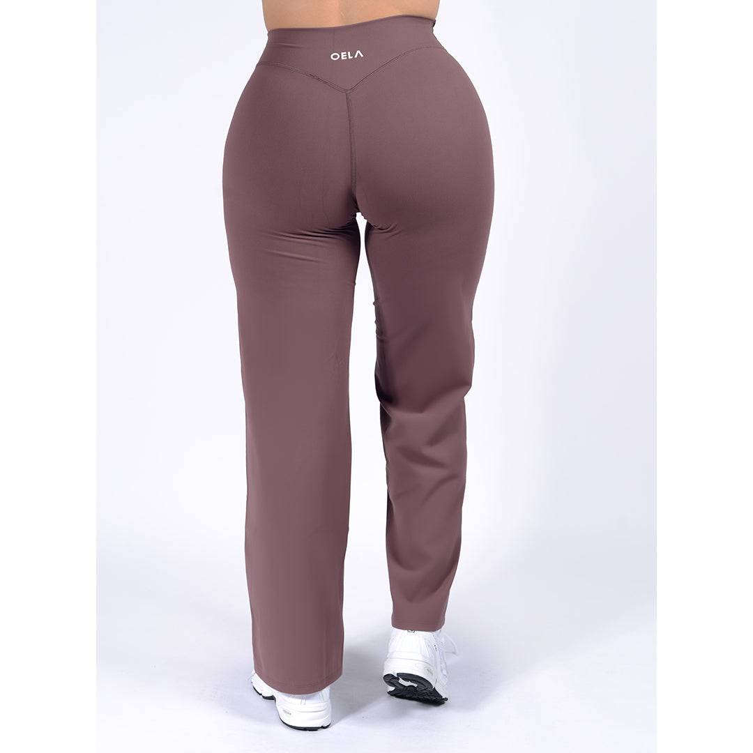 Serene Flared Leggings