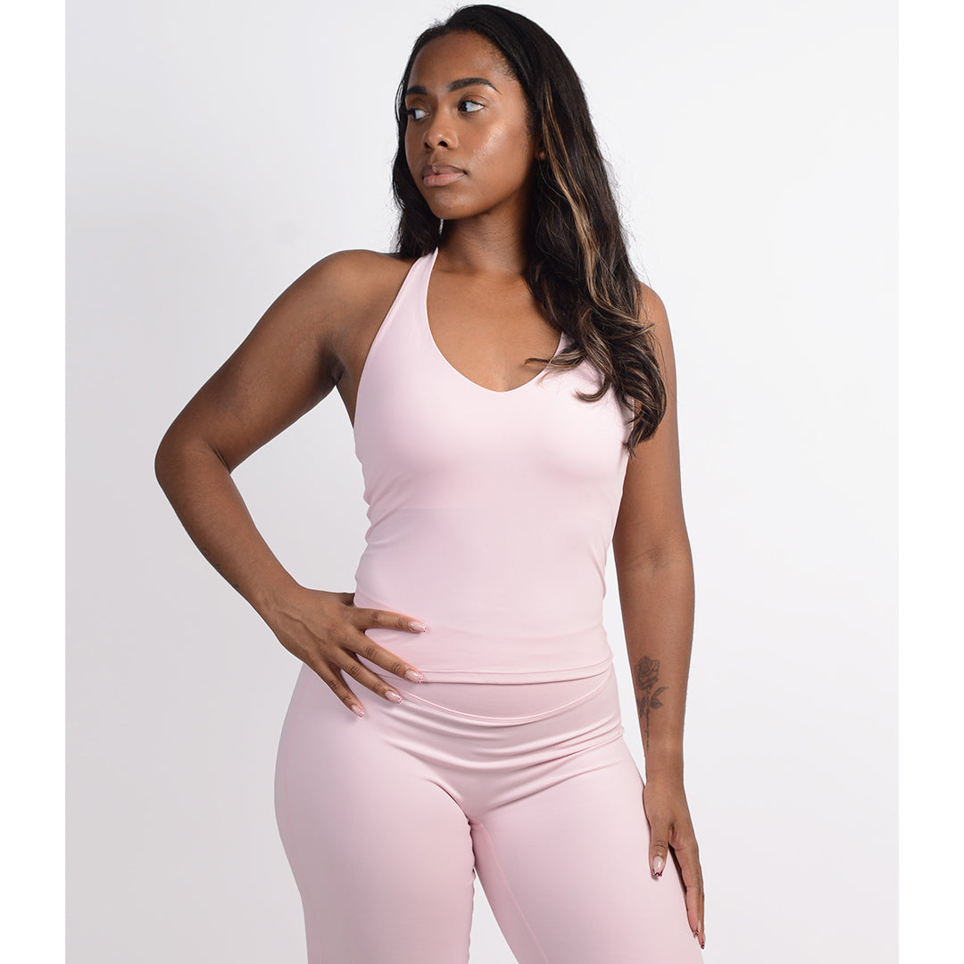 Serene Halter Top