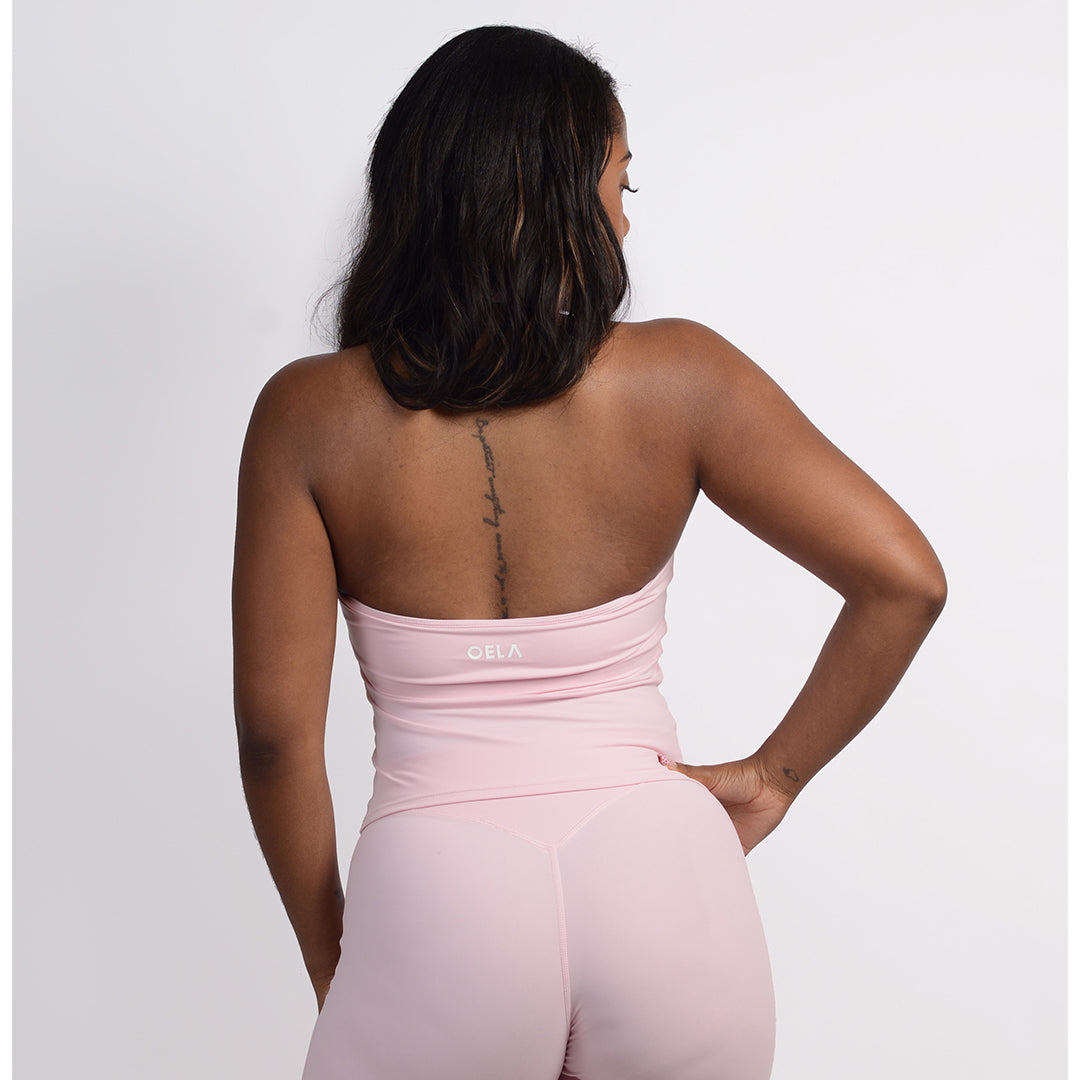 Serene Halter Top