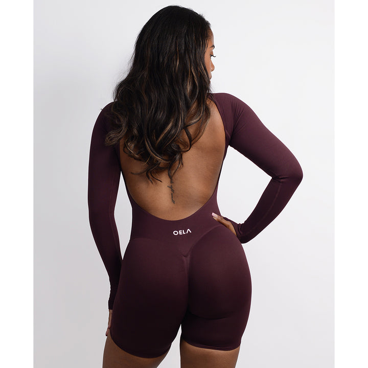 Elevate One Piece Long Sleeve