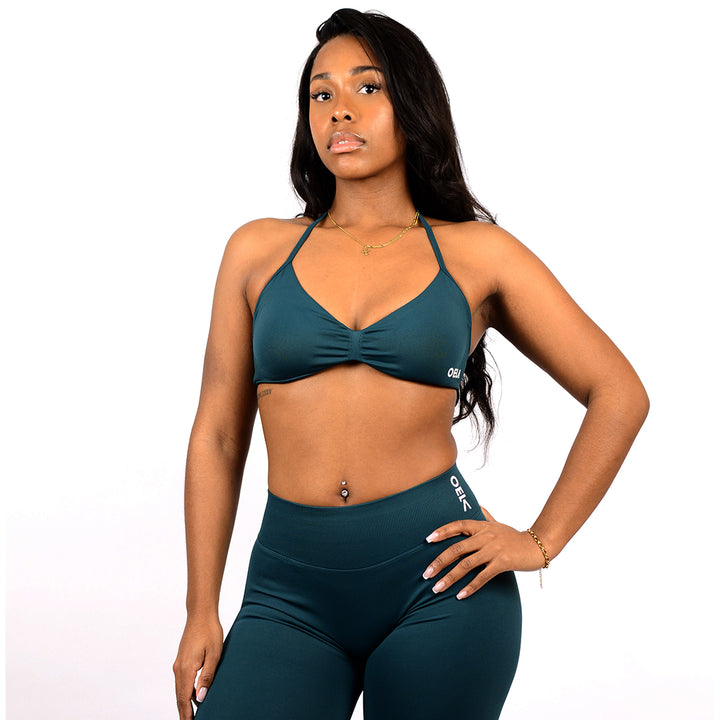 Elevate Strappy Bra