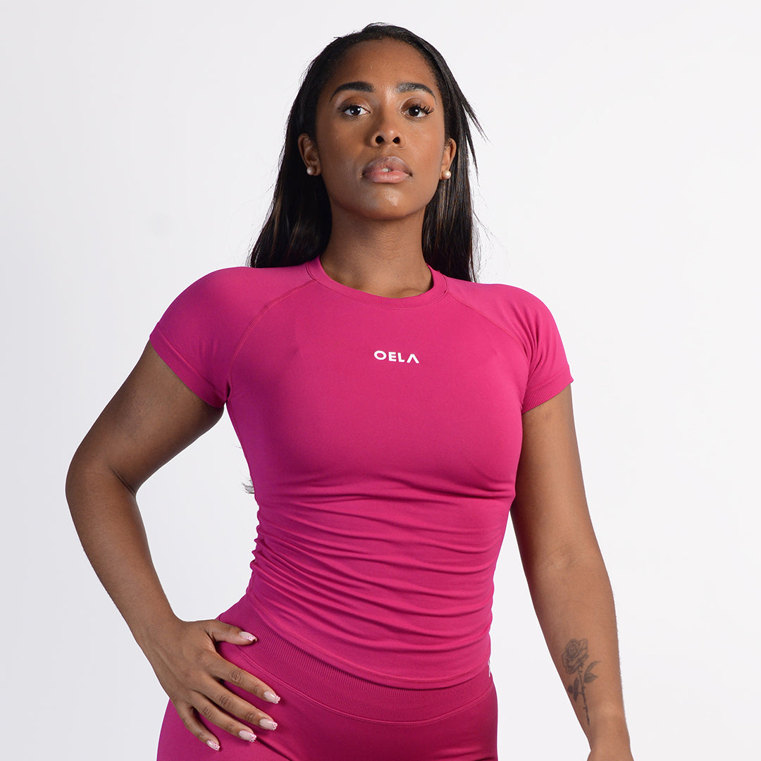 Elevate Short Sleeve Top