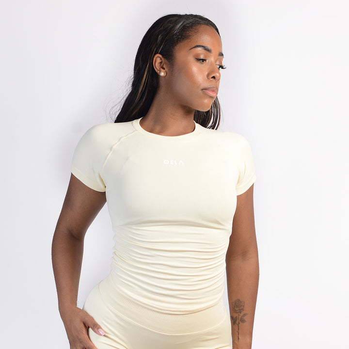 Elevate Short Sleeve Top