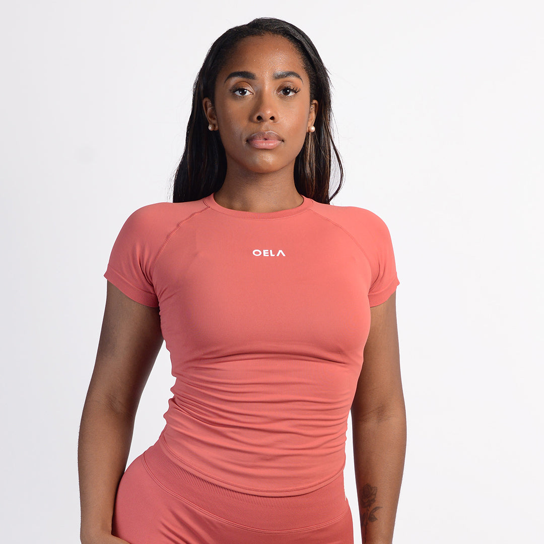 Elevate Short Sleeve Top