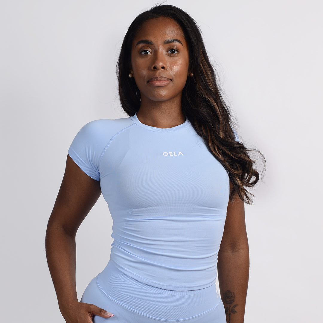 Elevate Short Sleeve Top