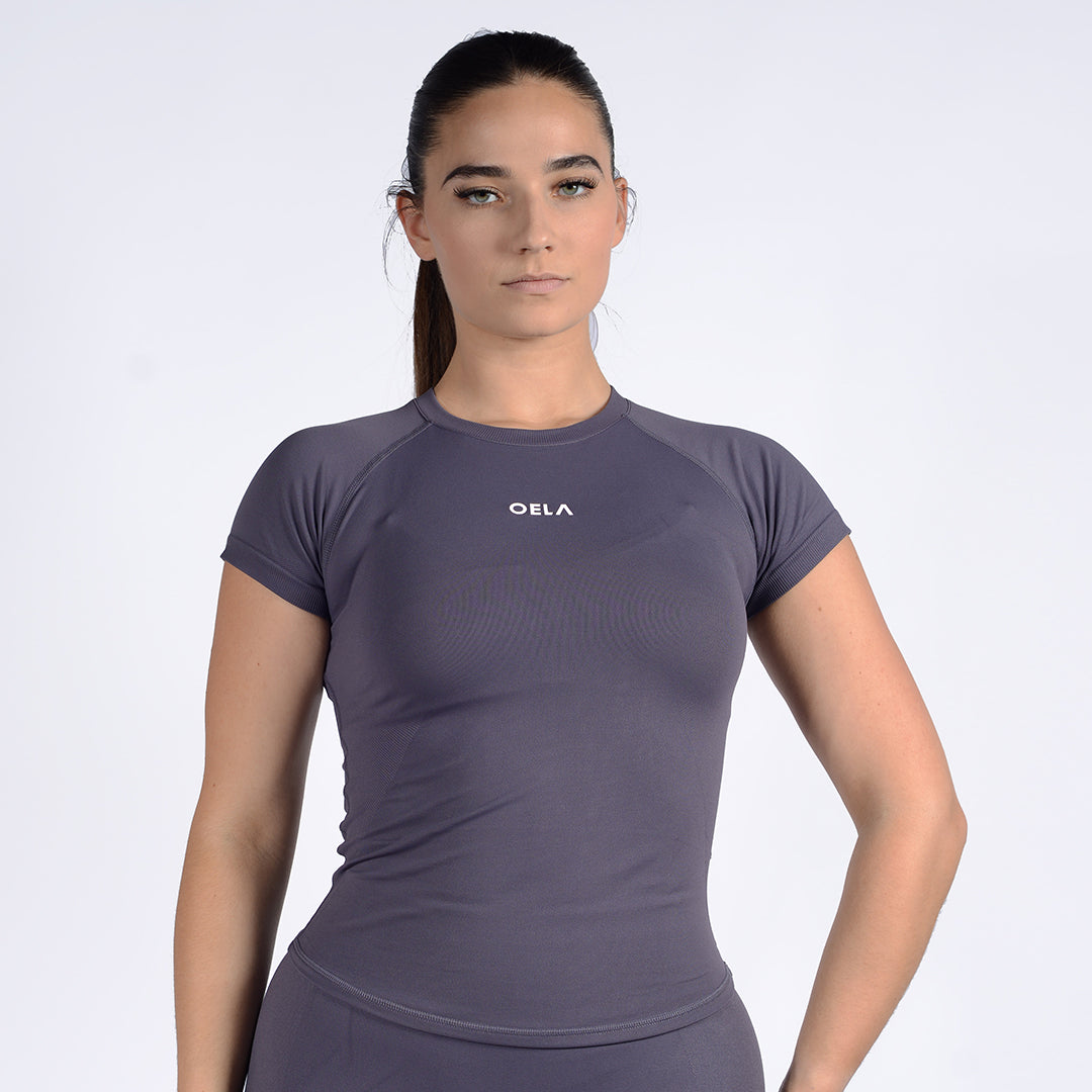 Elevate Short Sleeve Top