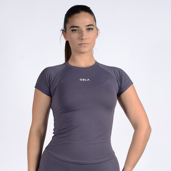 Elevate Short Sleeve Top