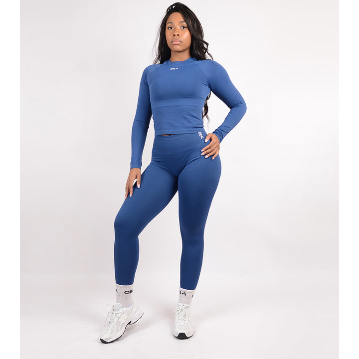 Rise Long Sleeve Top