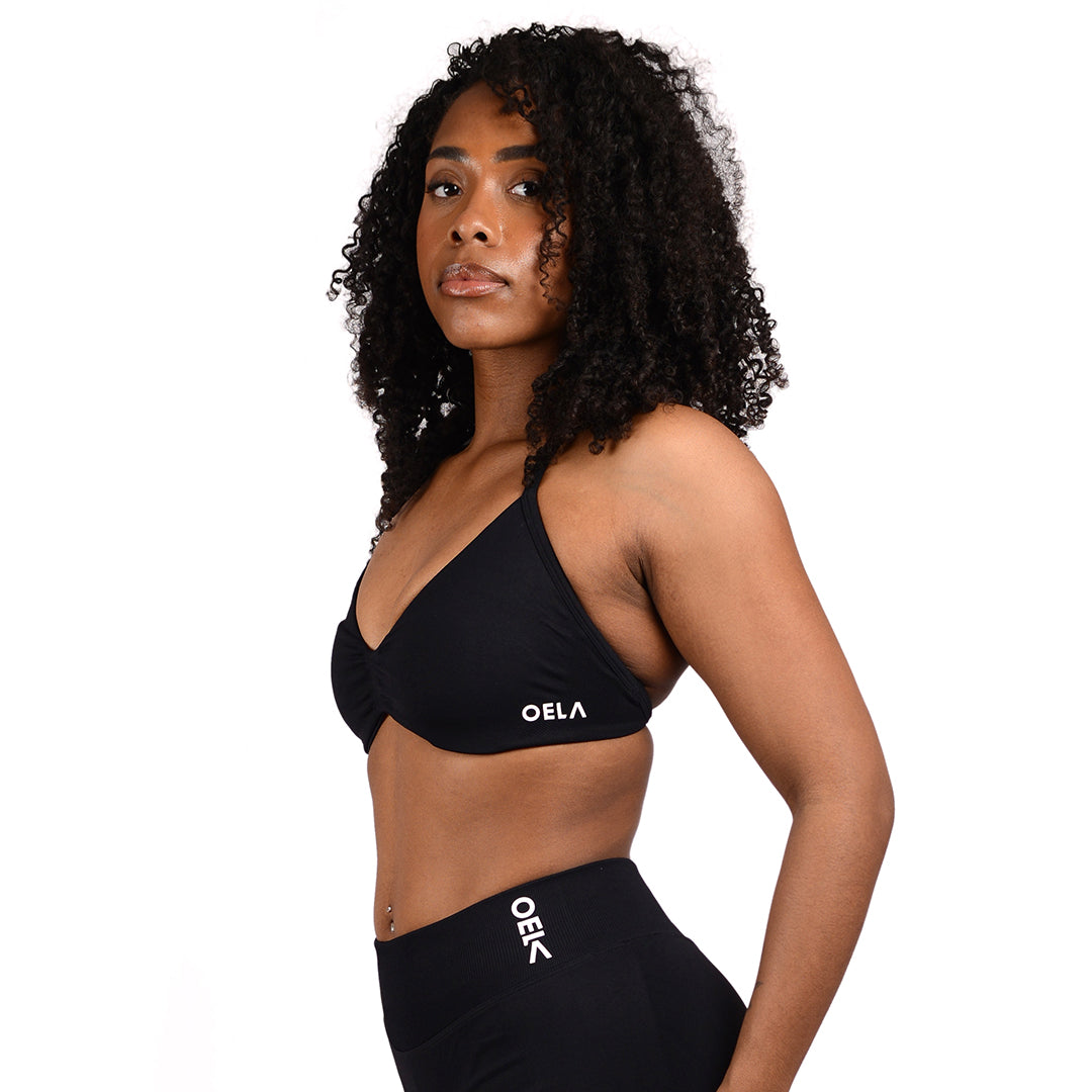 Elevate Strappy Bra