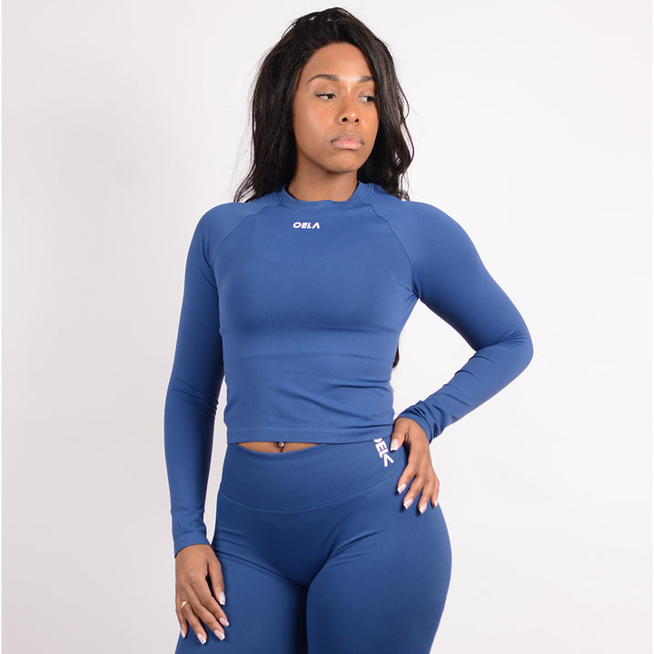 Rise Long Sleeve Top