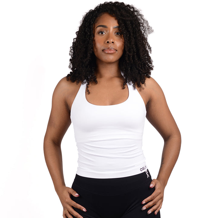 Halter Longline Top