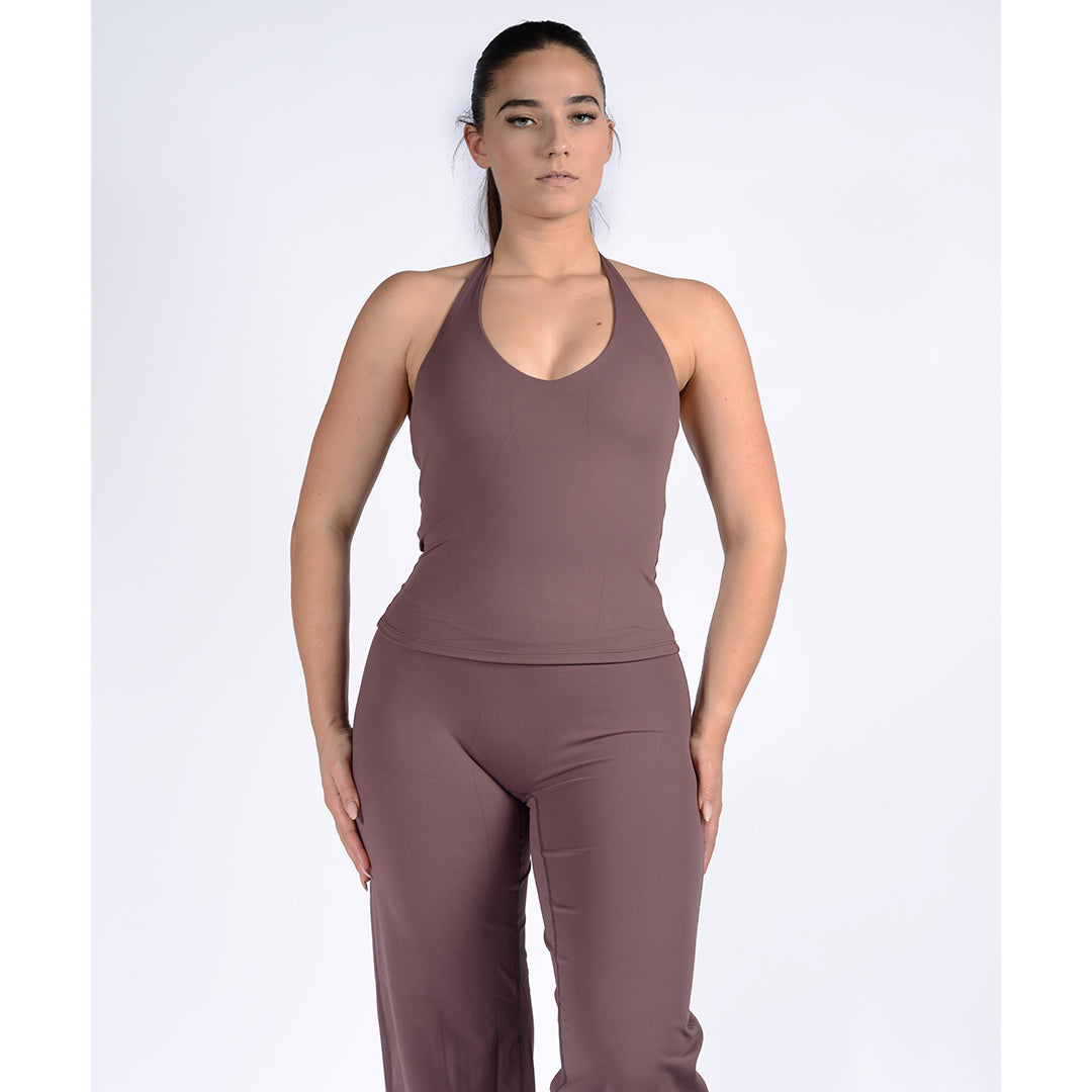 Serene Halter Top