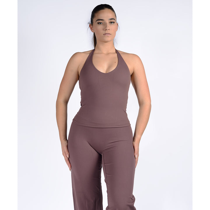 Serene Halter Top