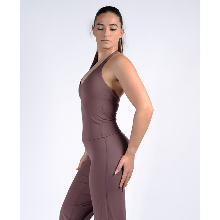 Serene Halter Top