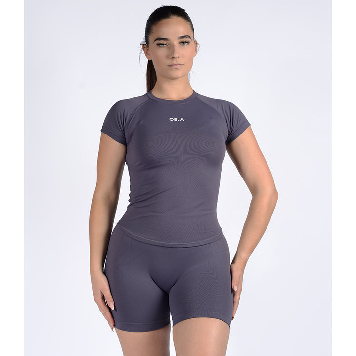 Elevate Short Sleeve Top