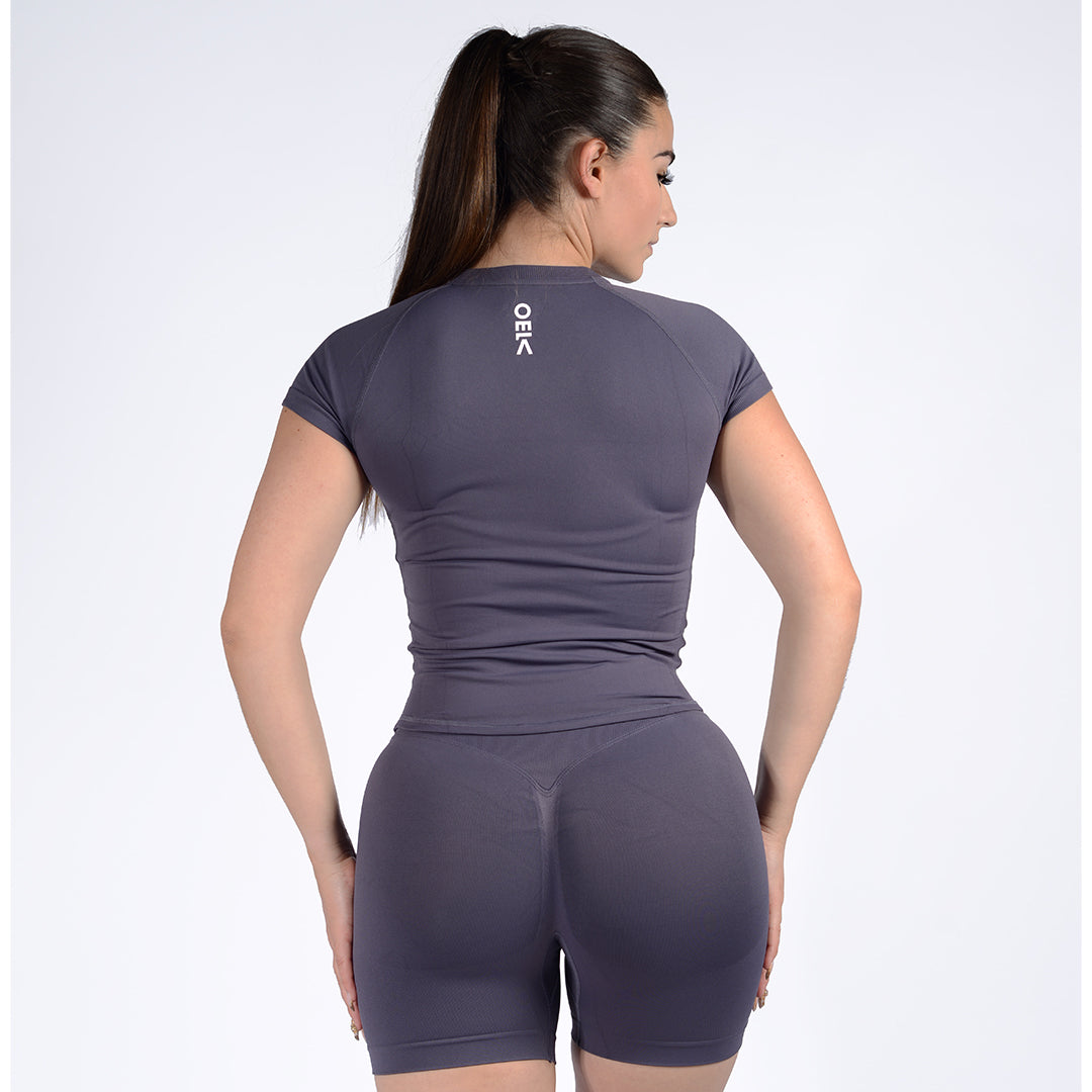 Elevate Short Sleeve Top