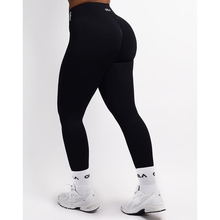 Timeless Leggings (HIGH WAIST)