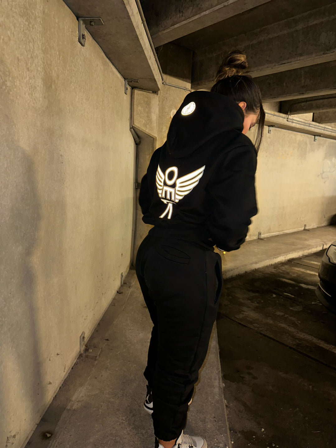 Tracksuit Reflective