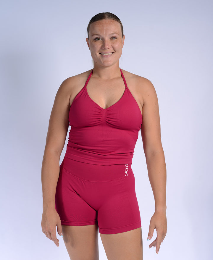 Elevate Strappy Contour Top