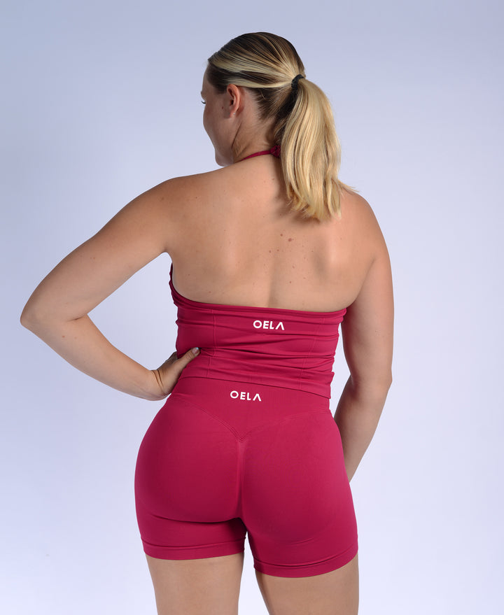Elevate Strappy Contour Top