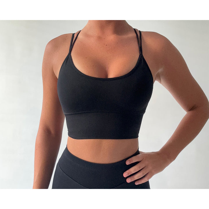 Aspire Sports Bra