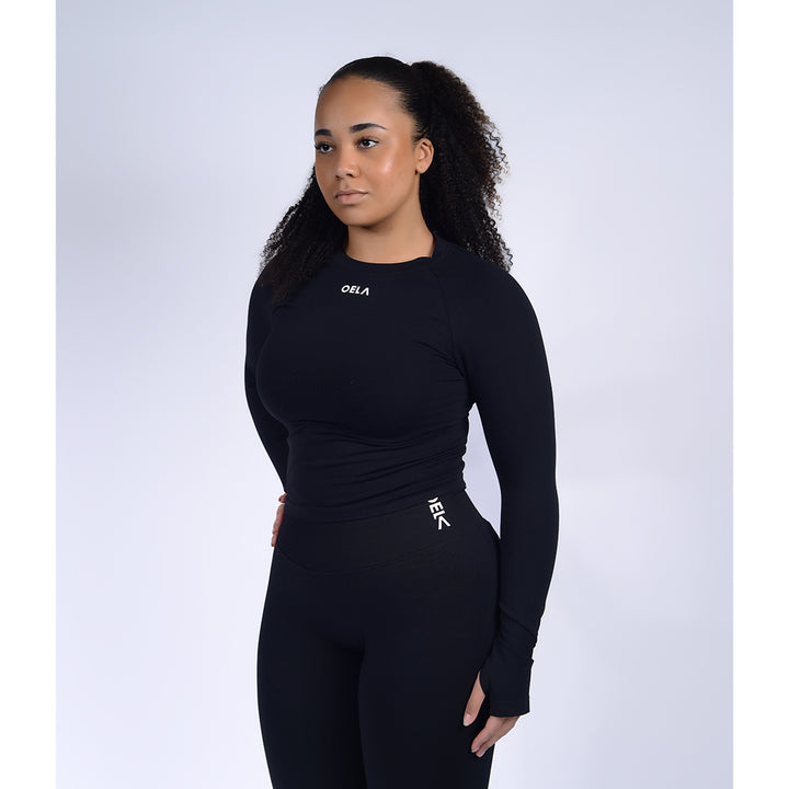 Rise Long Sleeve Top