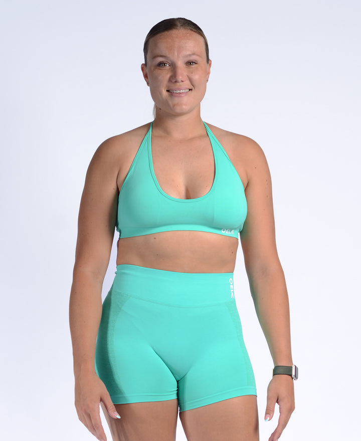 Synch Cross Back Sports Bra