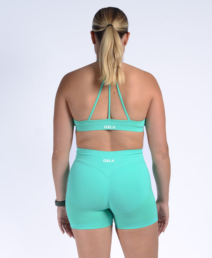 Synch Cross Back Sports Bra
