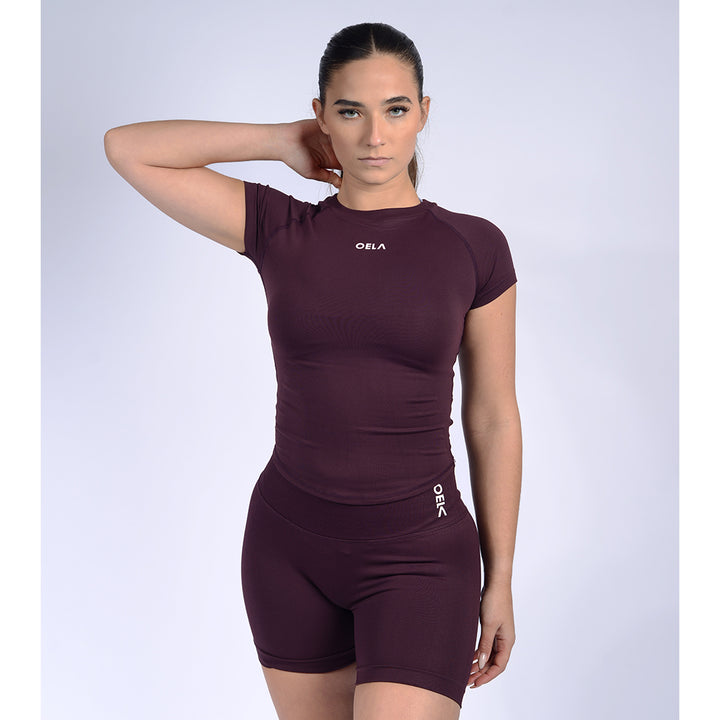 Elevate Short Sleeve Top