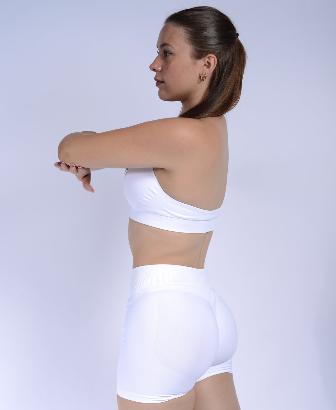 Elevate Halter Neck Bra