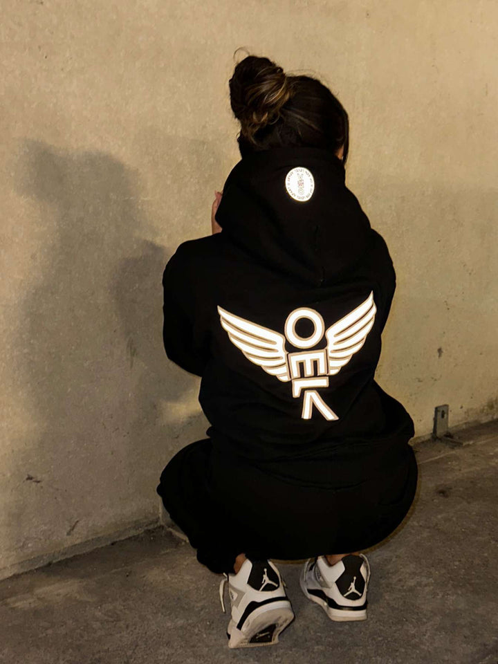 OELA Reflective Tracksuit